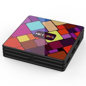 TV Box Techstar® HK1 Cool