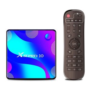 TV Box X88 Pro10