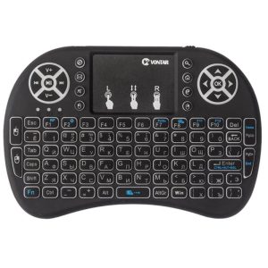 Tastatura Iluminata Wireless Techstar® i8