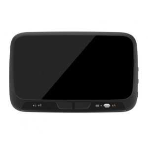 Tastatura Wireless Techstar® H18+, Iluminata, Full TouchPad, Mouse, Smart TV