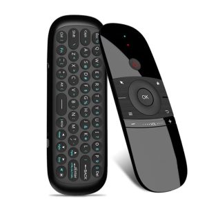 Telecomanda 4in1 Airmouse Techstar® W1