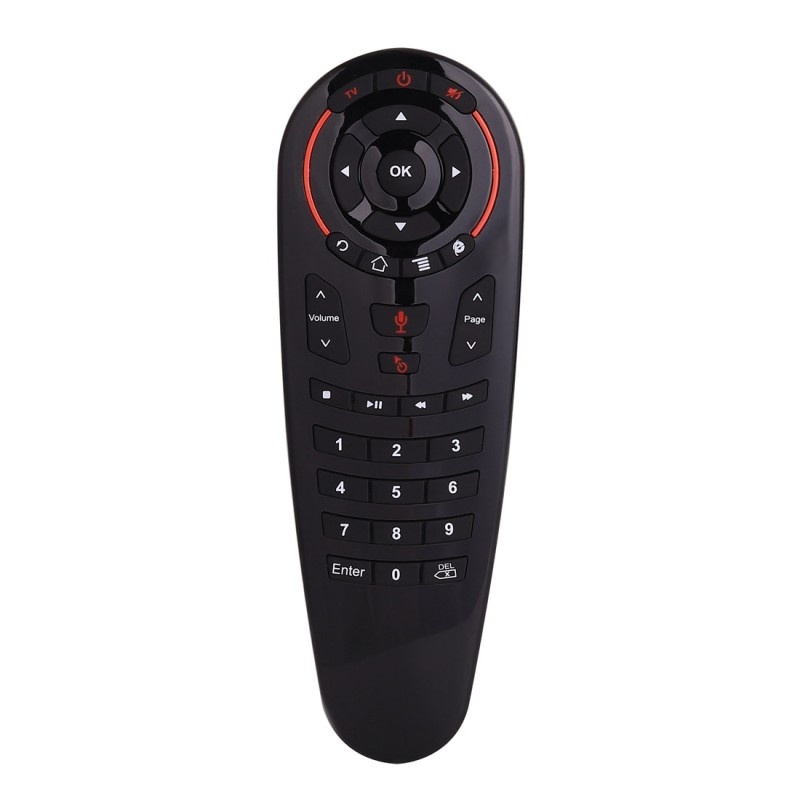 Telecomanda Techstar® Airmouse G30 – Inovația în Controlul TV