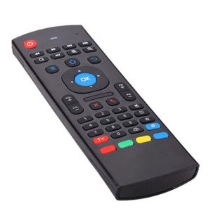 Telecomanda cu tastatura Techstar® MX3 Air Mouse