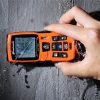 Telemetru Digital cu Laser LOMVUM Rangefinder cu 40m, Masurator Distanta si Volum cu Acumulator, Auto - Moto - imagine 6