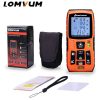 Telemetru Digital cu Laser LOMVUM Rangefinder cu 40m, Masurator Distanta si Volum cu Acumulator, Auto - Moto - imagine 7