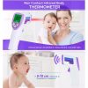 Termometru Multi-Functional Infrarosu Masurarea temperaturii fara contact pentru Adulti si Copii, Alte categorii - imagine 6