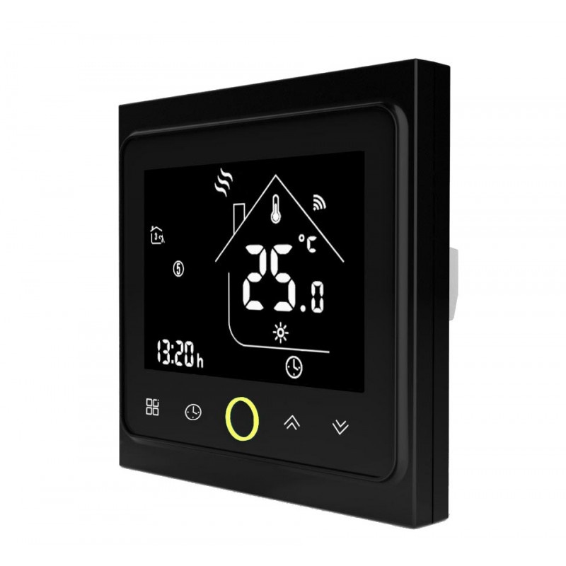 Termostat Techstar® Smart TH-20W: Soluția Ideală pentru Casa Ta