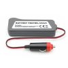 Tester Baterie si Alternator Auto Techstar® , Conectare la priza auto, 12V, Usor de utilizat, Testere diagnoza si reparatii auto - imagine 6