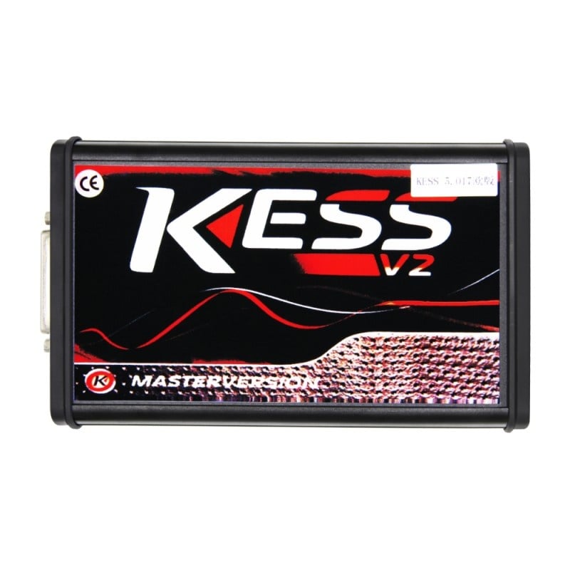 Tuning Kit Auto Kess Multimarca V2.47 – ECU Programmer