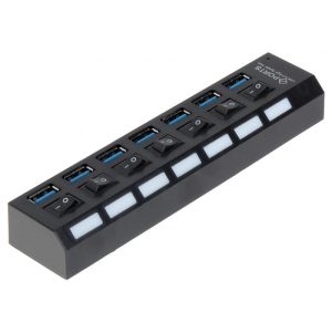 USB Hub Techstar® HB6