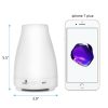 Umidificator Ultrasonic Mini Techstar® pentru Uleiuri Esentiale cu Rezervor 100ml, Smart home - imagine 3