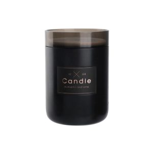 Umidificator Ultrasonic Techstar® Forma de Lumanare Romantica, Aromaterapie, Uleiuri Esentiale, Utilizat in Dormitor, Casa, Birou, Rezervor 280ml, Negru, Smart home – ofertă, preț și specificații