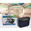 Ventilator Auto cu Incarcare Energie Solara pentru Geam Automobil, cu Prindere de Cauciuc, Accesorii tuning auto - imagine 11