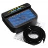 Ventilator Auto cu Incarcare Energie Solara pentru Geam Automobil, cu Prindere de Cauciuc, Accesorii tuning auto - imagine 4