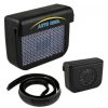 Ventilator Auto cu Incarcare Energie Solara pentru Geam Automobil, cu Prindere de Cauciuc, Accesorii tuning auto - imagine 5