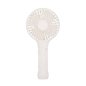 Ventilator Techstar® A9 Mini Alimentare USB si Acumulator 18650, 5W, Alb, Smart home – ofertă, preț și specificații