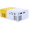 Videoproiector LED mini portabil YG300 400-600 LM 1080P Full Hd, Smart home - imagine 14