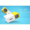 Videoproiector LED mini portabil YG300 400-600 LM 1080P Full Hd, Smart home - imagine 16