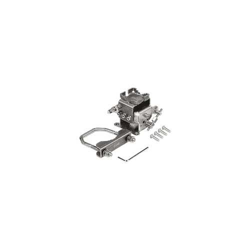 Adaptor de montare pe stalp pentru produsele din seria LHG – Mikrotik solidMOUNT