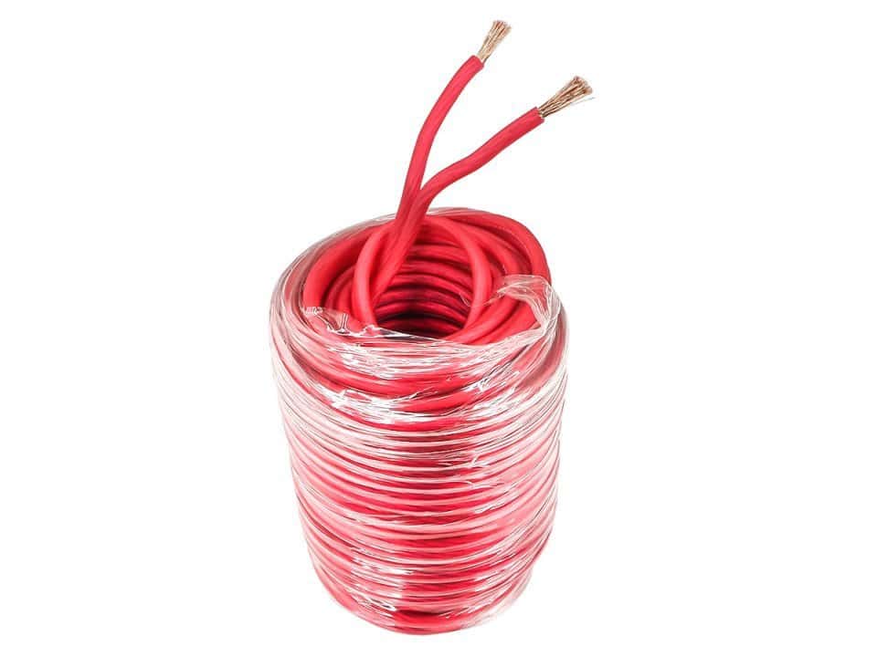 Cablu boxe AURA SCA B250, Blister 10m, 2 × 2,5mm² (14AWG)