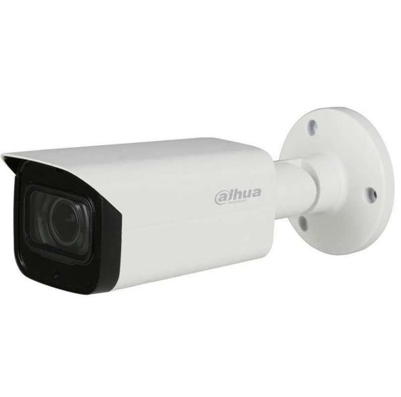 Camera de supraveghere, exterior, Dahua HAC-HFW2802T-A-I8-0360B, Starlight, 4K, lentila 3.6mm, IR 80m
