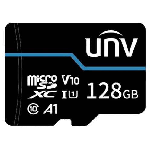 Card memorie 128GB, Blue Card – UNV TF-128G-T-L-IN