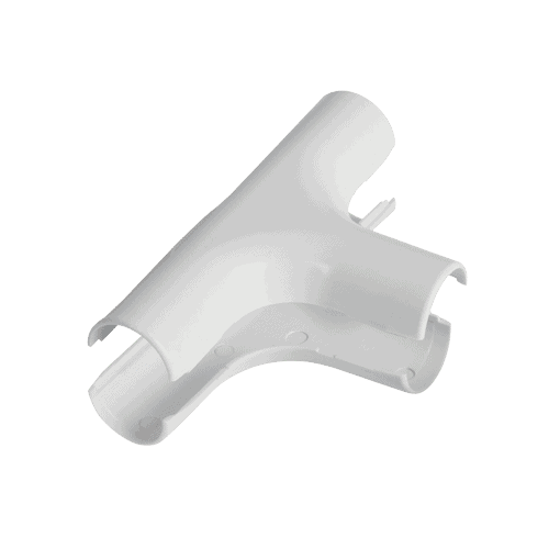 Cupla imbinare tip T pentru tub PVC D20 – DLX