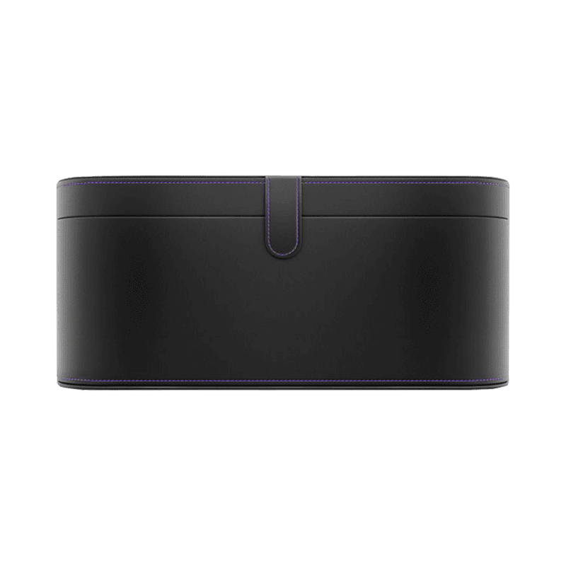 Cutie depozitare din piele pentru Multistyler Dyson Airwrap/ Supersonic HD01/ HD01 Leisure/ HD03, HD02/ HD04, HD07, HD11
