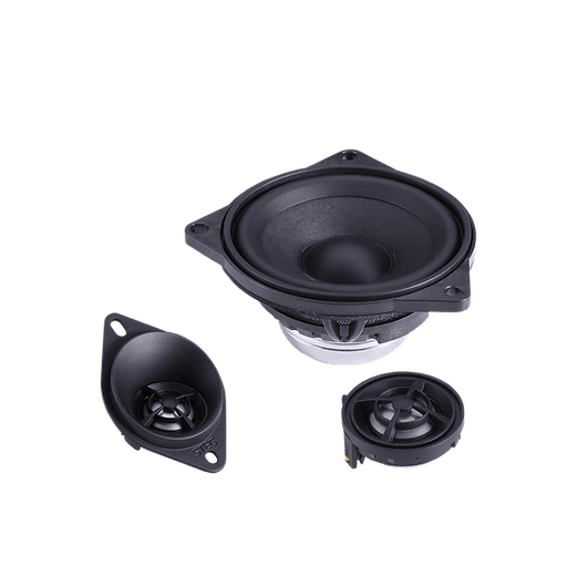 Difuzoare Auto Steg dedicate BMW BM4C, set sistem 2 cai, 50W RMS