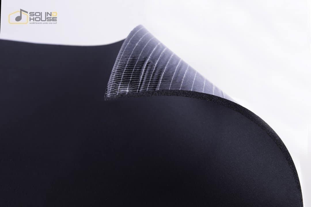 Insonorizant auto STP Aero Flex 6, 6mm, 375x500mm, Foaie
