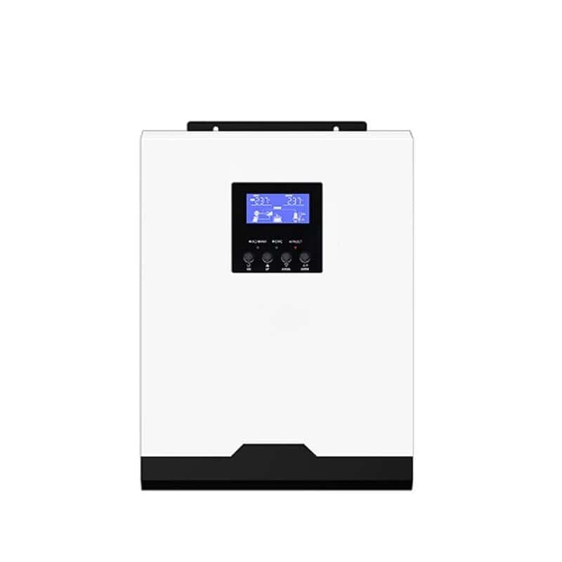 Invertor Tensiune hibrid PS 1KVA/12V/50A pentru sisteme off grid panouri solare REVO VP 1000-12