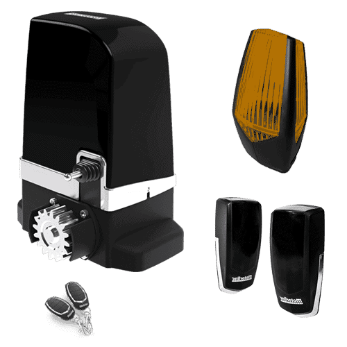 Kit automatizare poarta culisanta 800KG – MOTORLINE