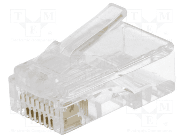 Mufa retea UTP CAT5 8 contacte RJ45