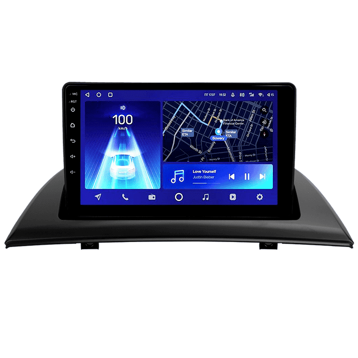 Navigatie Auto Teyes CC2 Plus BMW X3 E83 2003-2010 6+128GB 9″ QLED Octa-core 1.8Ghz, Android 4G Bluetooth 5.1 DSP