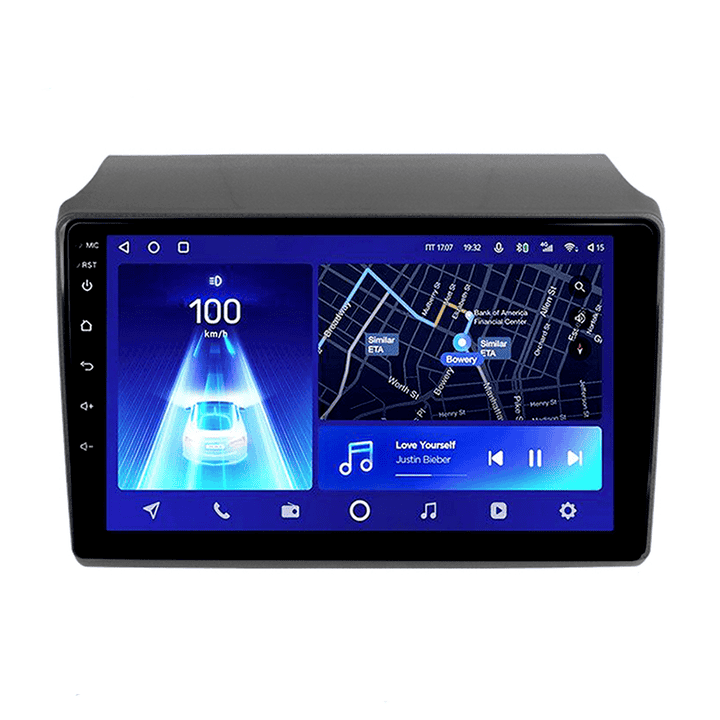 Navigatie Auto Teyes CC2 Plus Citroen Jumper 2 2011-2022 6+128GB 9″ QLED Octa-core 1.8Ghz, Android 4G Bluetooth 5.1 DSP