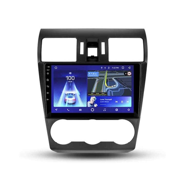 Navigatie Auto Teyes CC2 Plus Subaru Forester 4 2012-2015 3+32GB 9″ QLED Octa-core 1.8Ghz, Android 4G Bluetooth 5.1 DSP