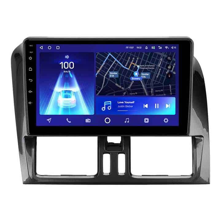 Navigatie Auto Teyes CC2 Plus Volvo XC60 2013-2017 3+32GB 9″ QLED Octa-core 1.8Ghz, Android 4G Bluetooth 5.1 DSP