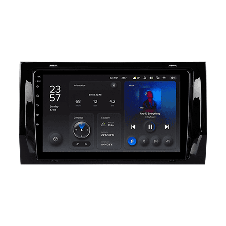Navigatie Auto Teyes X1 WiFi Skoda Kodiaq 2017-2021 2+32GB 9″ IPS Quad-core 1.3Ghz, Android Bluetooth 5.1 DSP