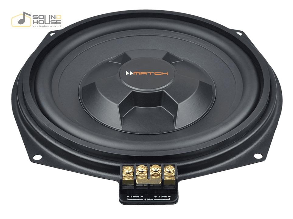 Subwoofer auto Match dedicat BMW MW 8BMW-D 200W RMS