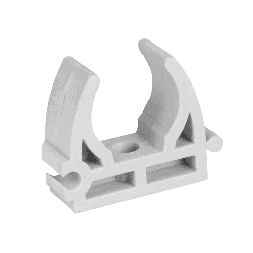 Suport prindere pentru tub PVC D16 – DLX