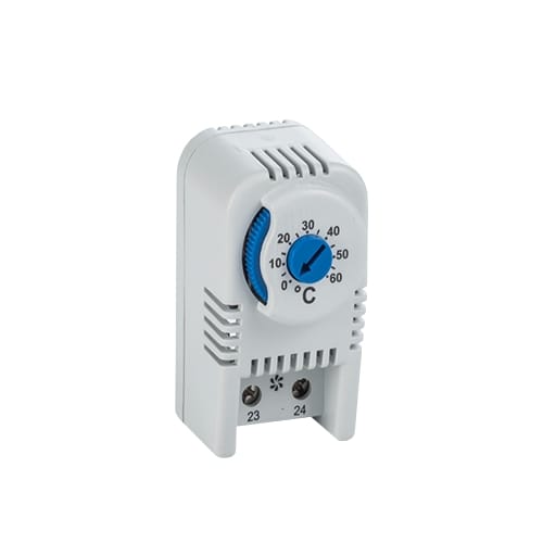 Termostat racire, 0÷60 °C, 10A, 250VAC PTVT