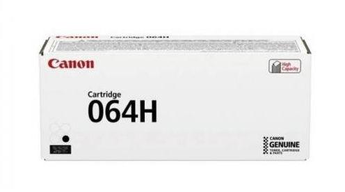 Toner Canon CRG-064HBK, acoperire 13000 pagini (Negru)