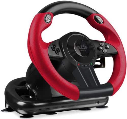 Volan + Pedale SpeedLink Trailblazer (PC, PS3, PS4, Xbox One)