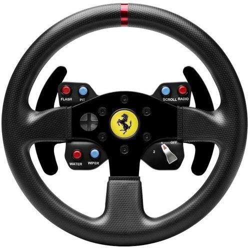 Volan detasabil THRUSTMASTER Ferrari GTE Wheel Add-On Ferrari 458 Challenge Edition, compatibil PC,PS3,PS4,Xbox one